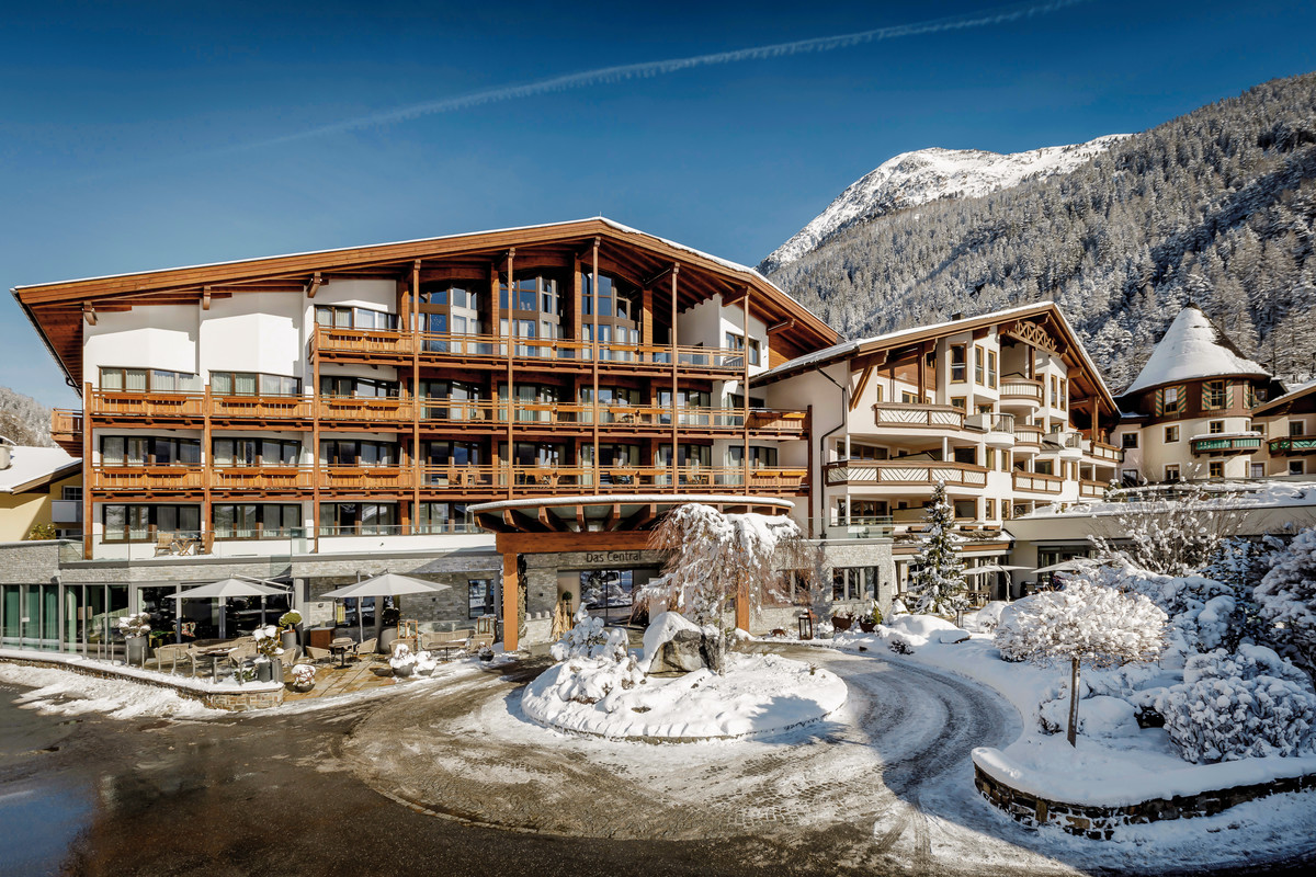 Hotel Central