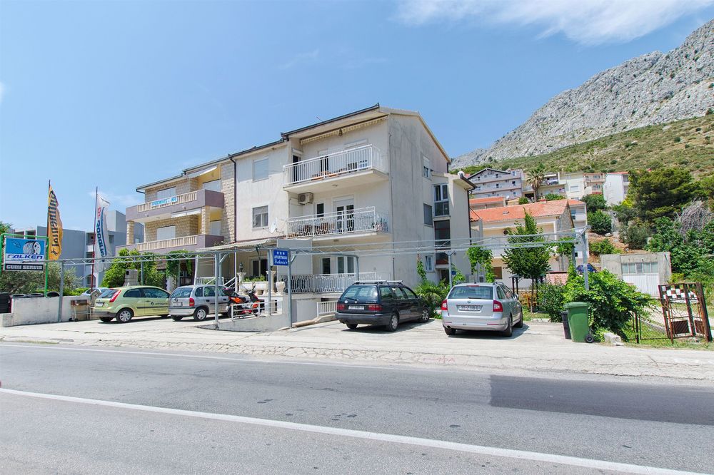 Apartmány 1355-1794