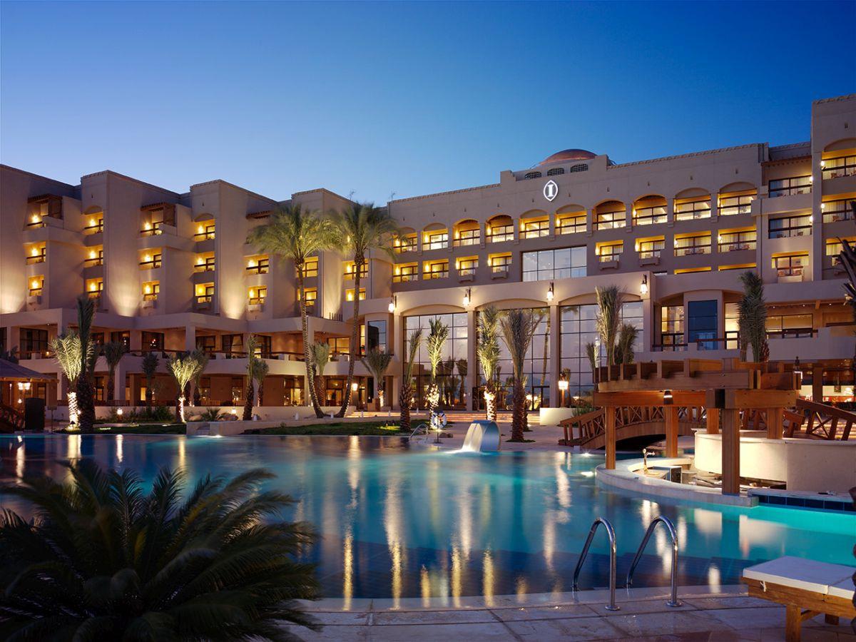 Intercontinental Aqaba Resort