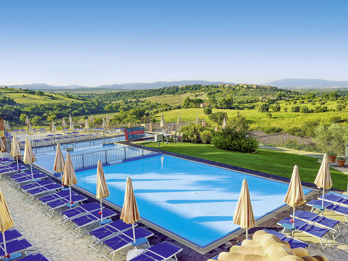 Borgo Magliano Resort