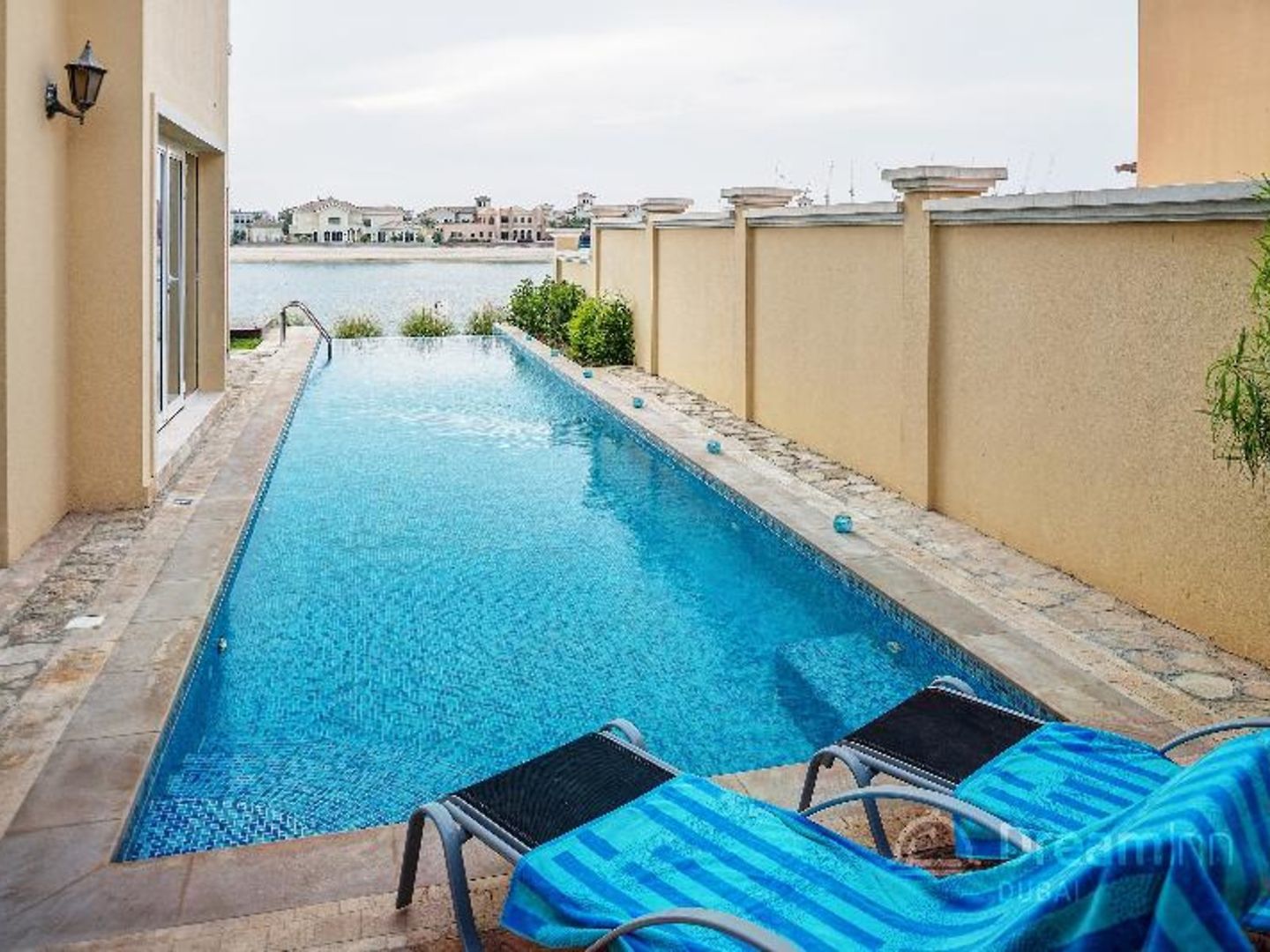 The Palm Jumeirah Villas