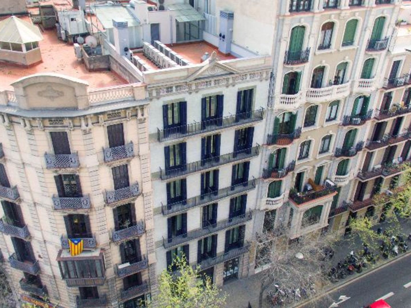 Cosmo Apartments Passeig de Gracia 