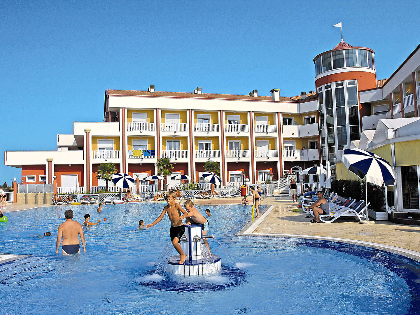 Hotel Olympus