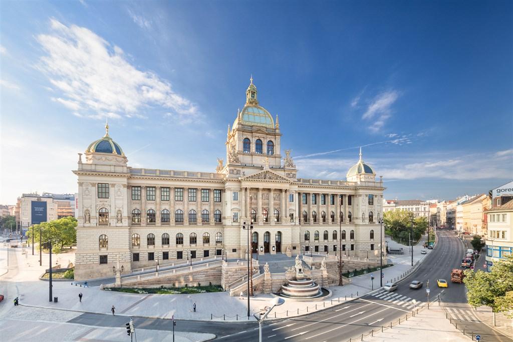 Occidental Praha Wilson