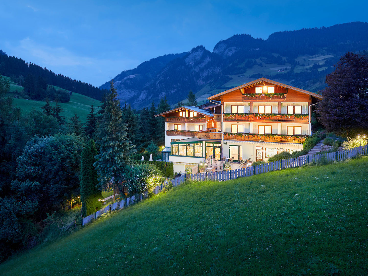 Fichtenhof Genusshotel