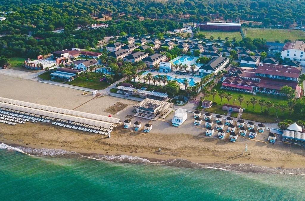 Belek Soho Beach Club