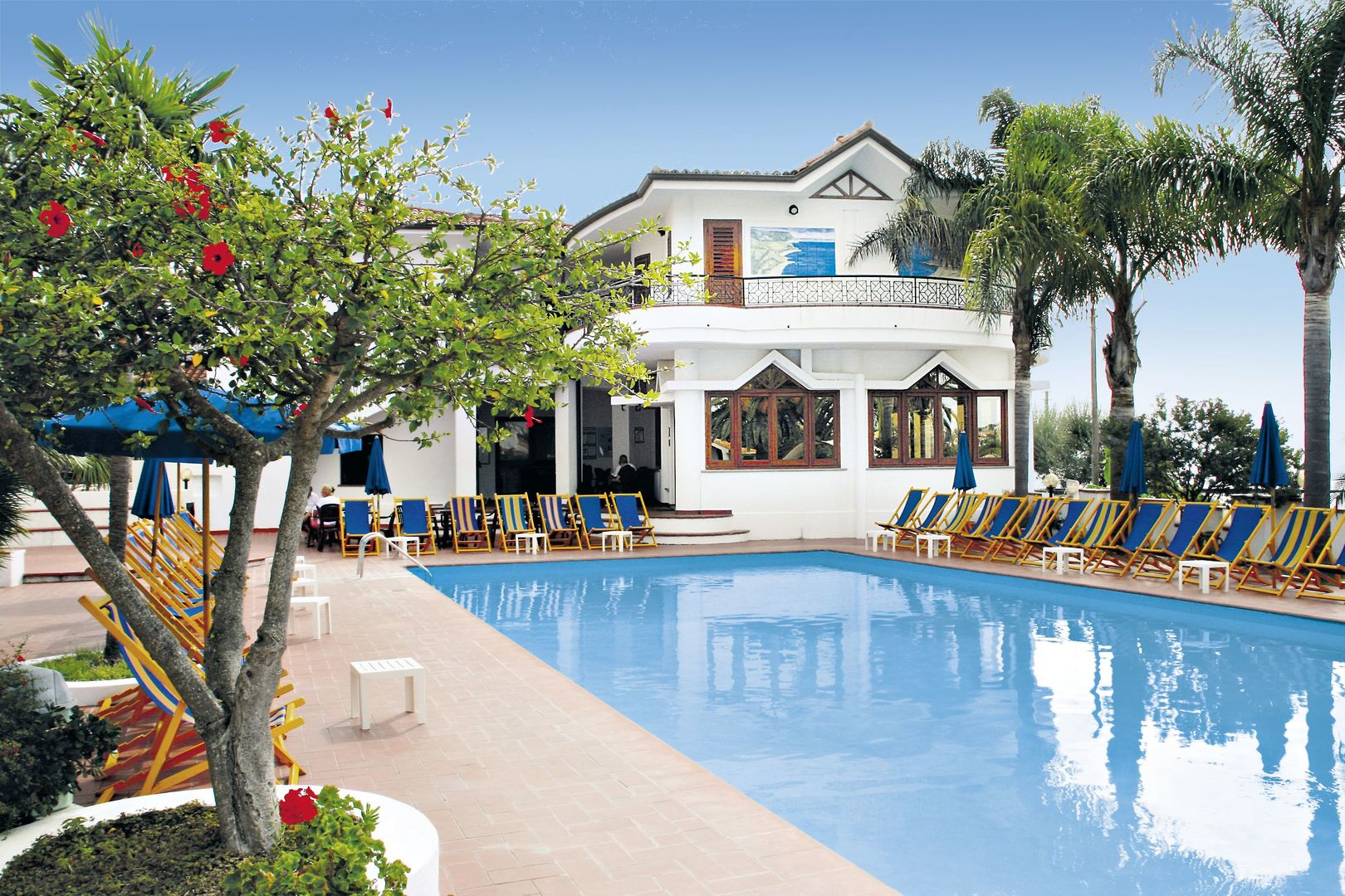 Hotel Baia del Capo 