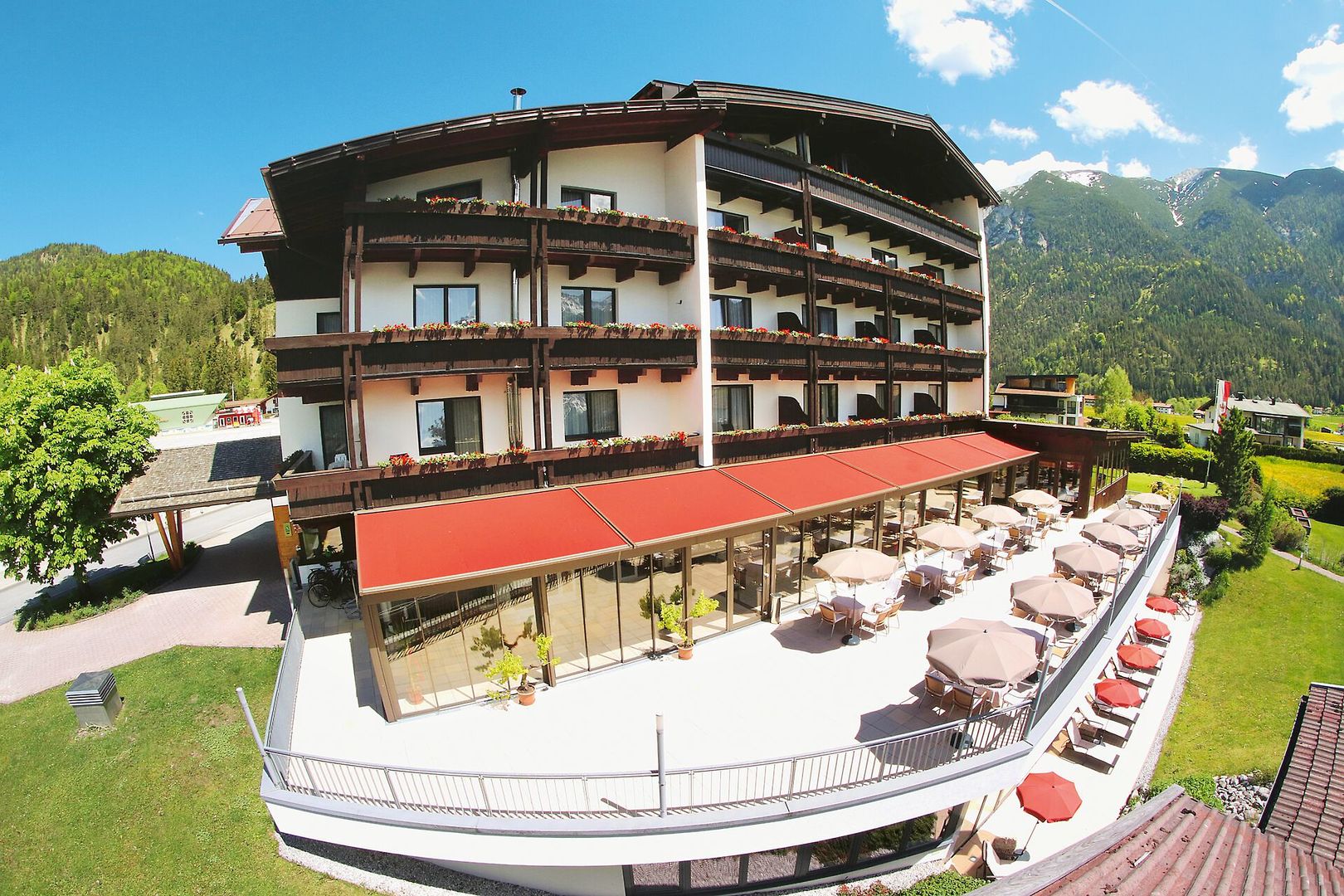 Hotel Achentalerhof 