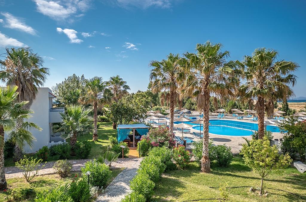 EVRIPIDES VILLAGE BEACH - RODINNÝ