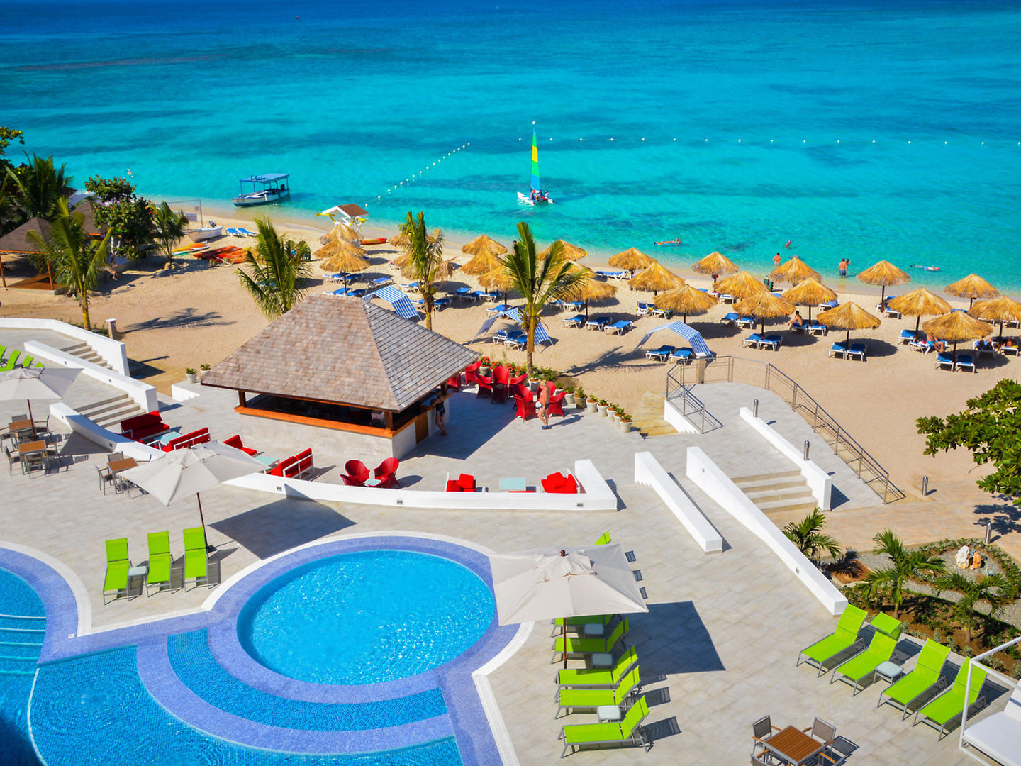 Royal Decameron Cornwall Beach