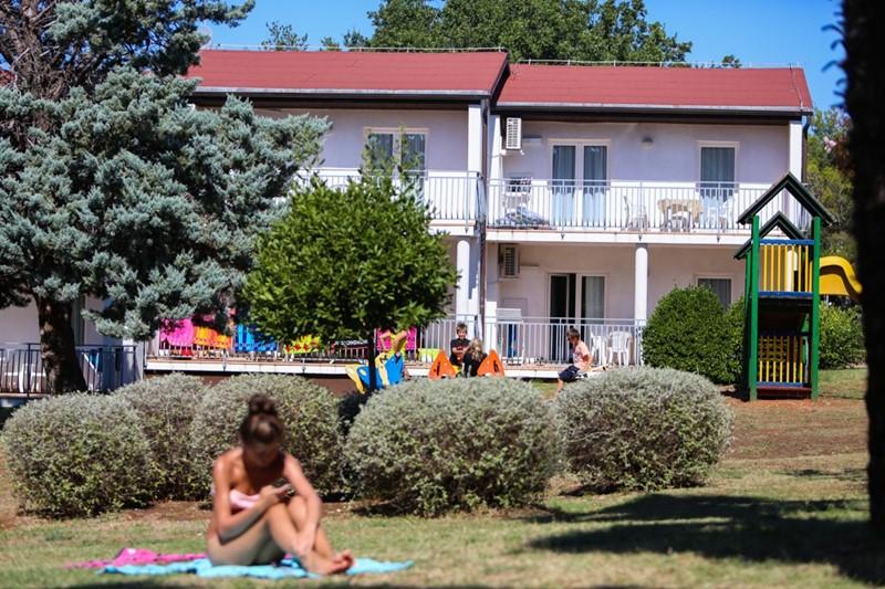 Hotel a apartmány Laguna Galijot