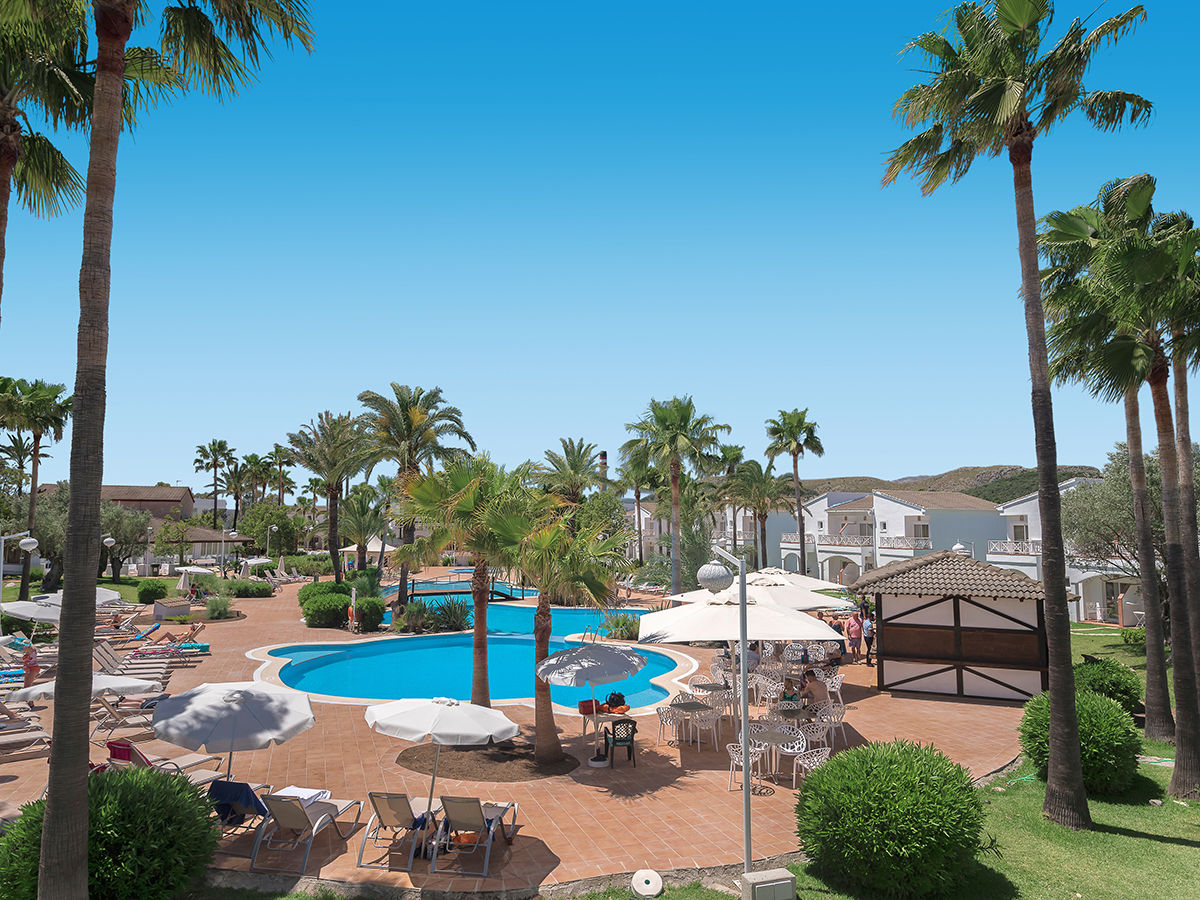 Garden Holiday Village Hotel