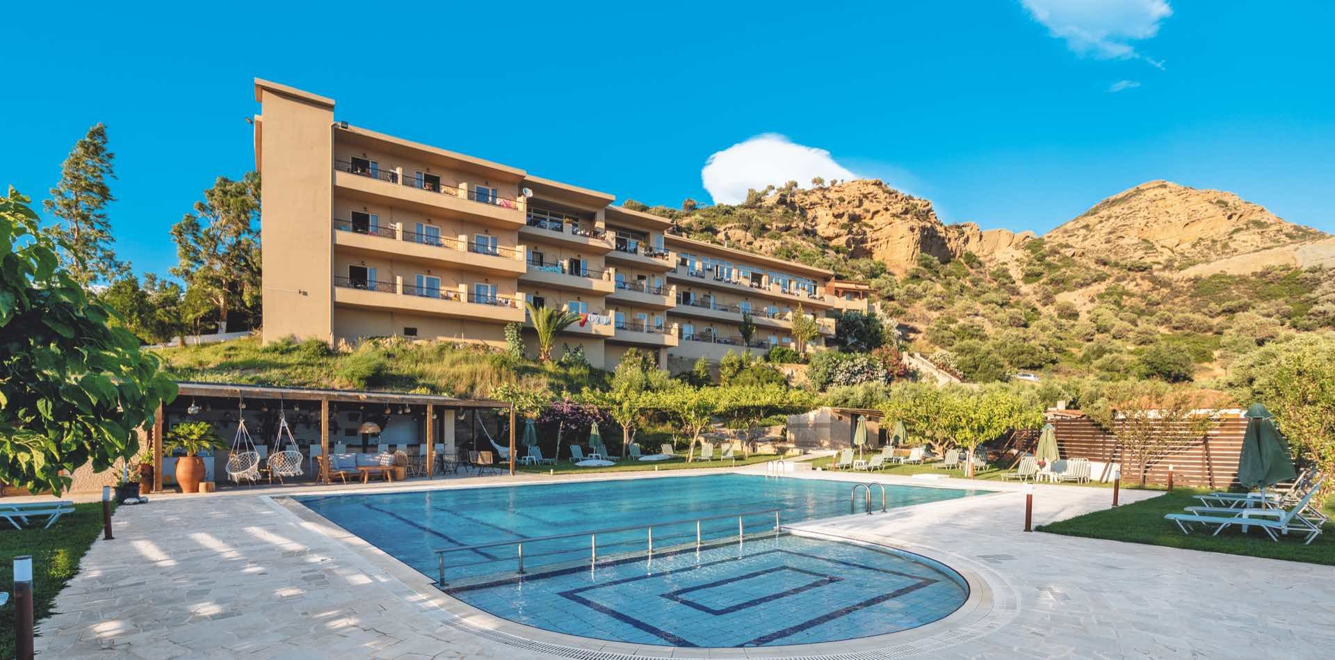Hotel Maxine