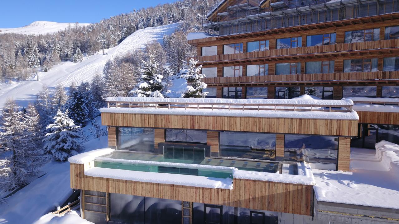 Alpen Resort Bivio