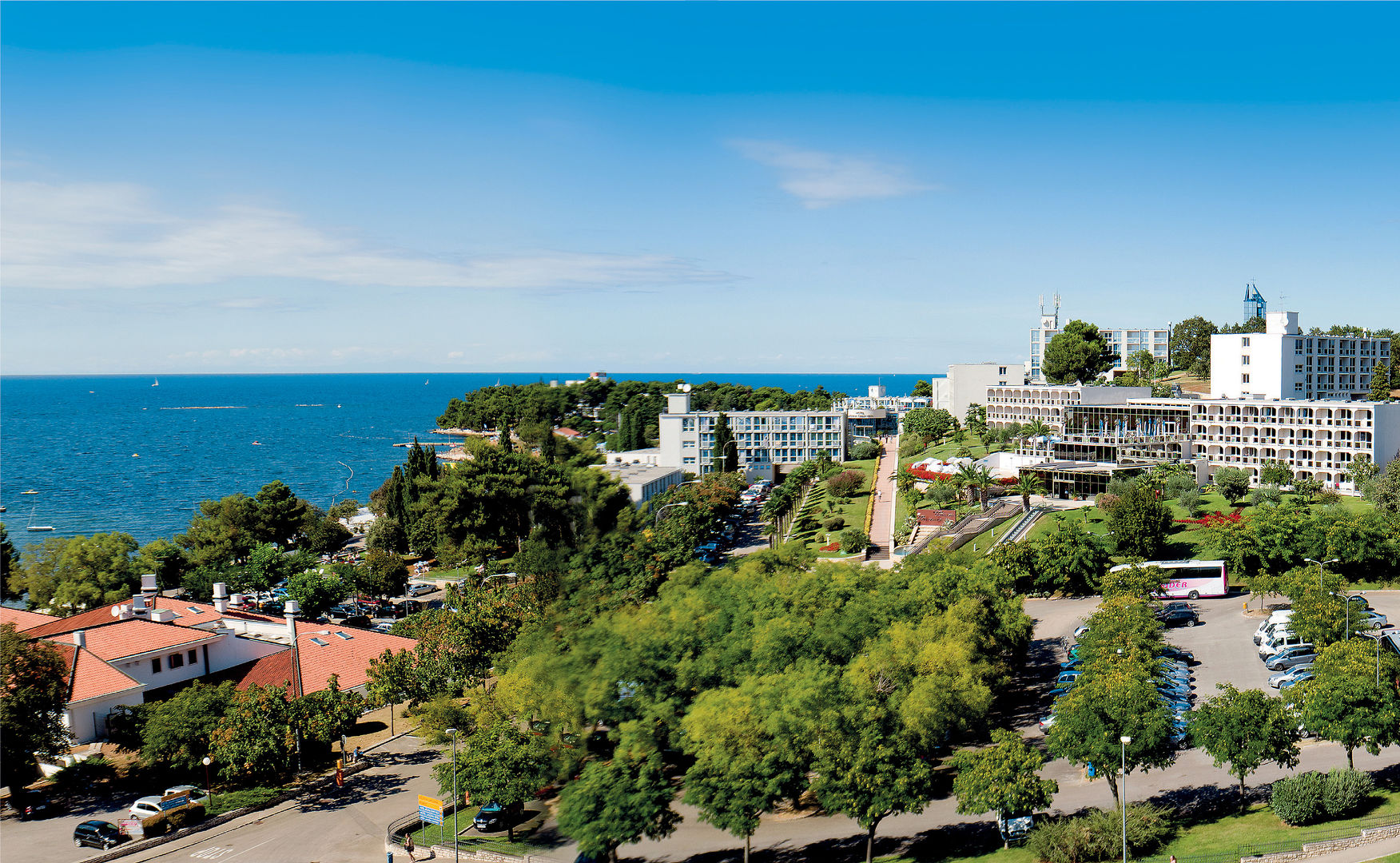 Istra Plava Laguna