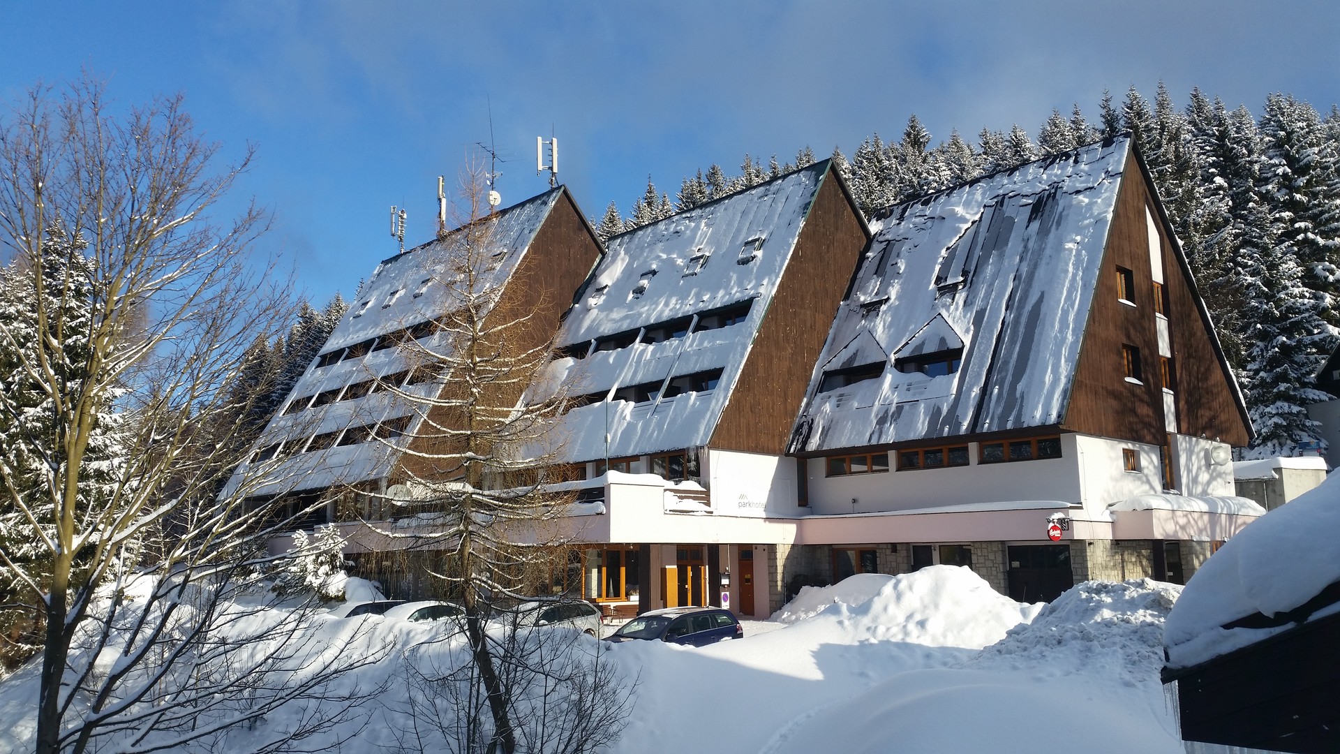 Parkhotel Harrachov