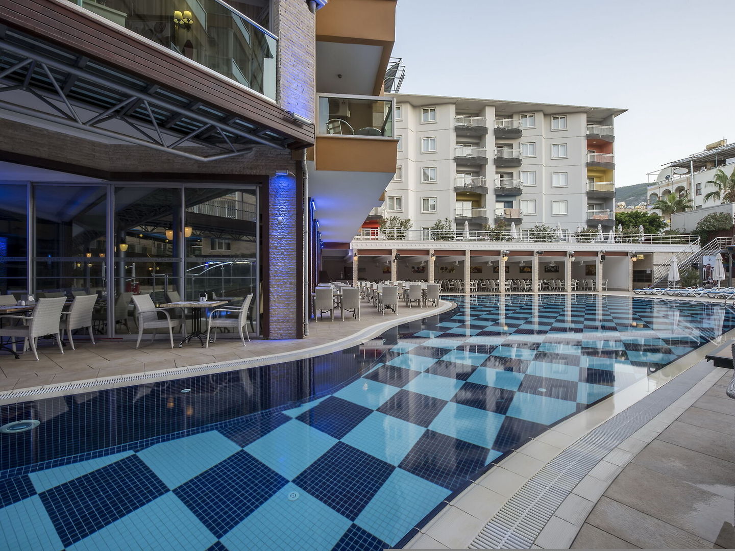 Taç Premier Hotel & Spa