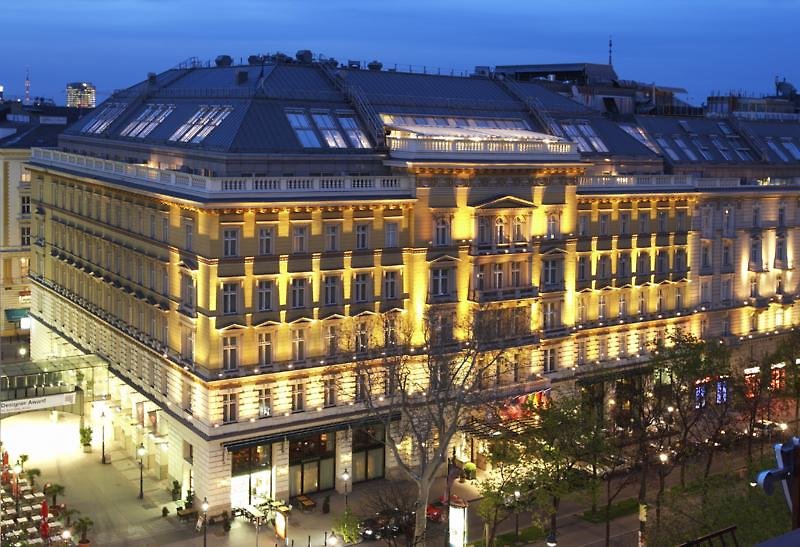 Grand Hotel Wien 