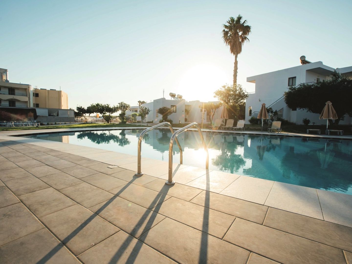 Niriides Beach Hotel & Suites (Kos)
