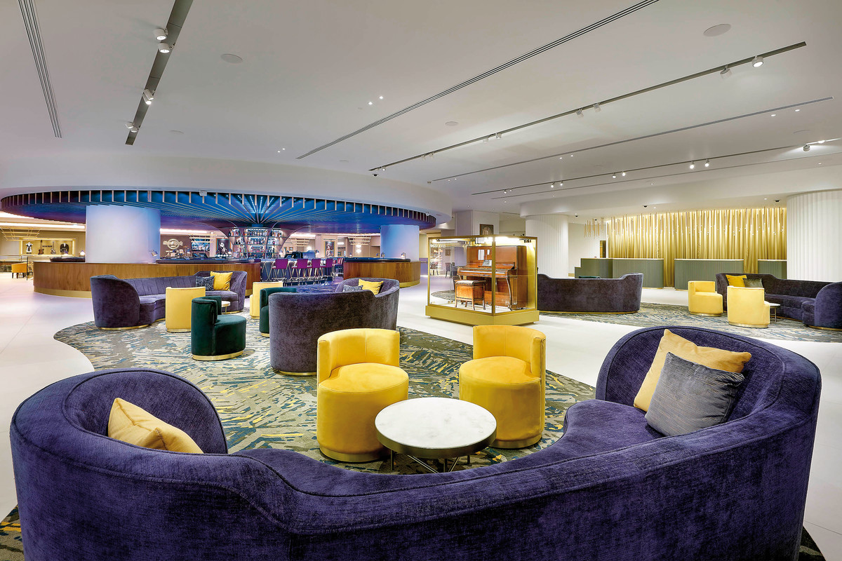 Hard Rock Hotel London 