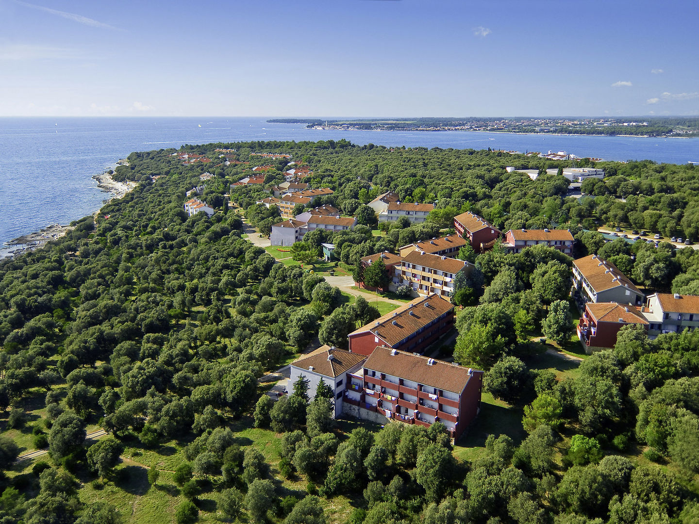 Apartmány Lanterna Sunny Resort