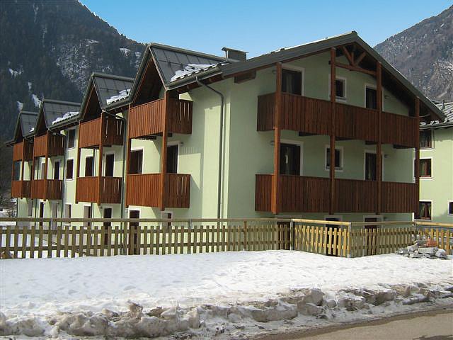 Residence La Rosa delle Dolomiti