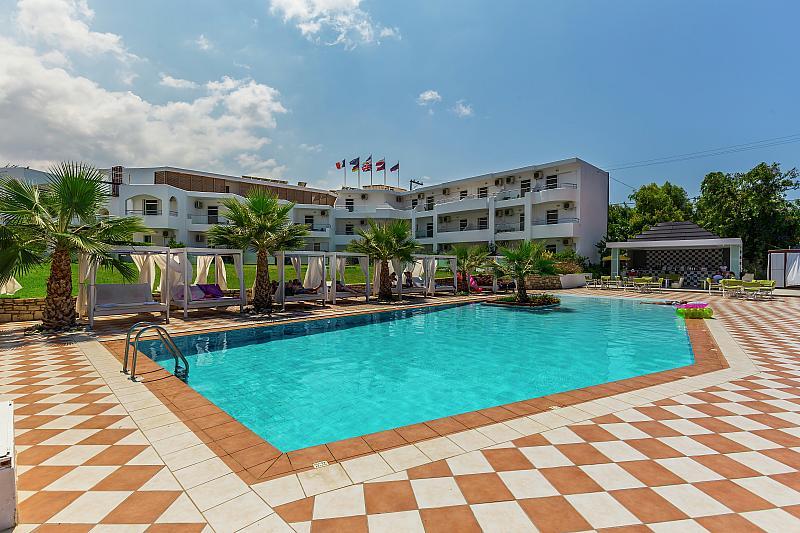 Rethymno Residence