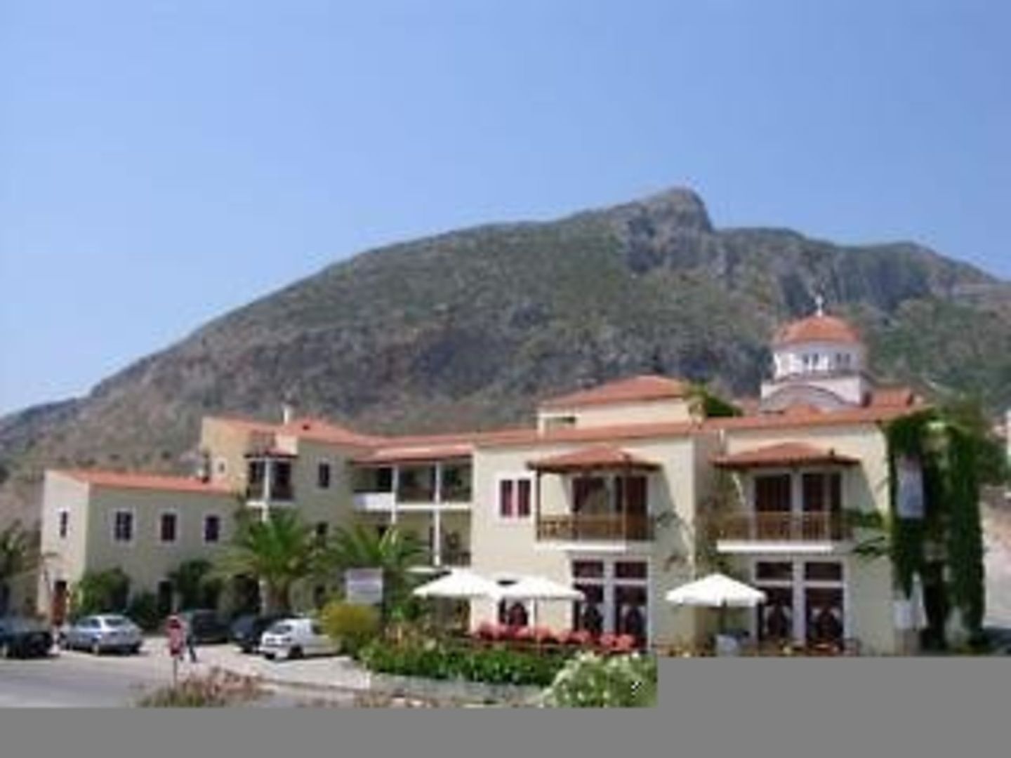 Flower Of Monemvassia