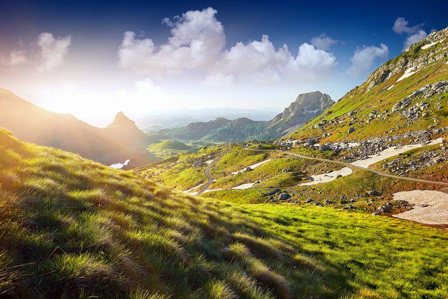 To Nejlepší Z Černé Hory + Národní Park Durmitor + Rafting Na Řece Tara (Letecky