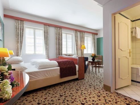 Mercure Grand Hotel Biedermeier