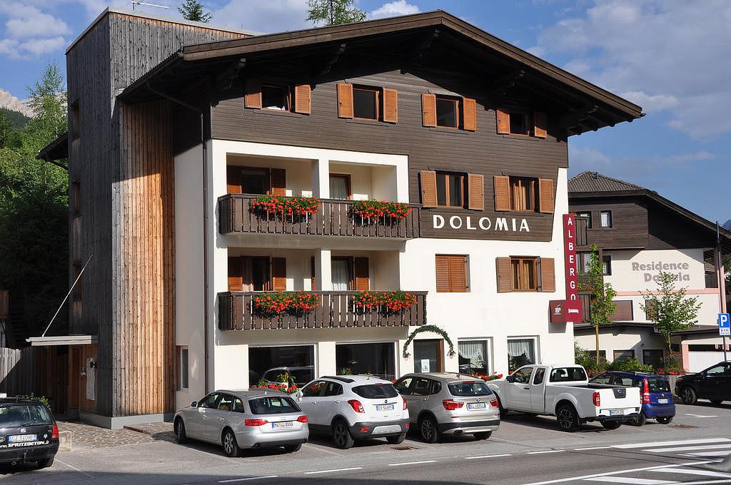 Albergo Dolomia