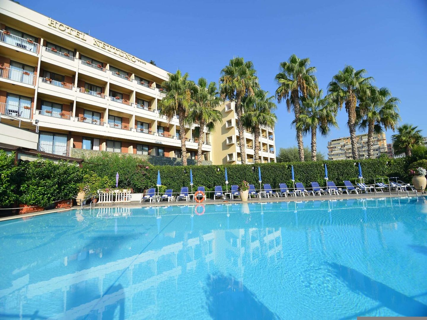 Hotel Nettuno