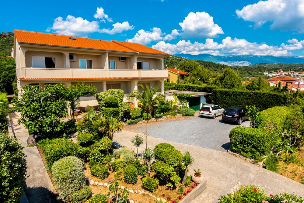 Apartmány 1321-50