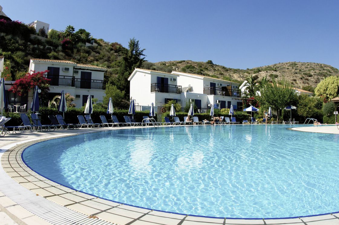 Hylatio Tourist Village 