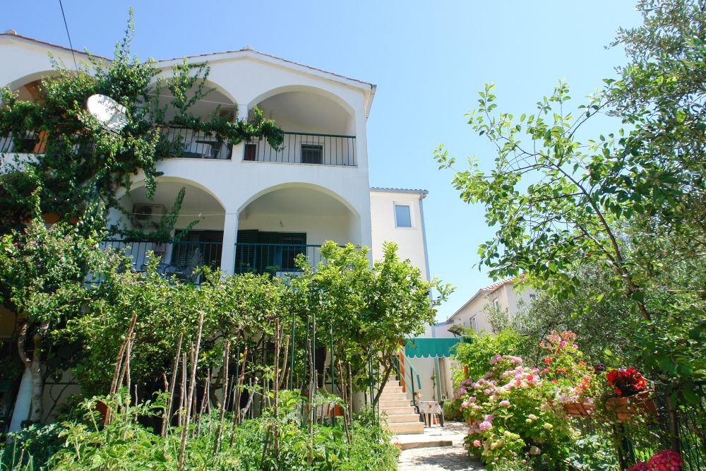 Apartmány Plavica