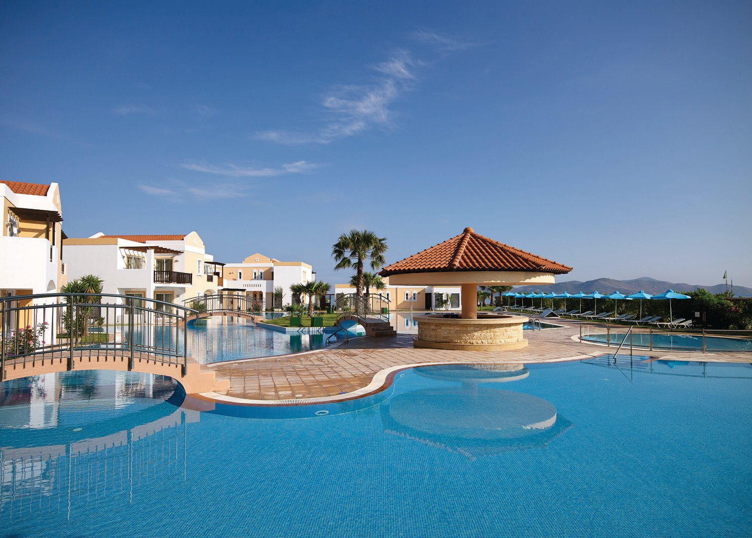 Atlantica Marmari Beach