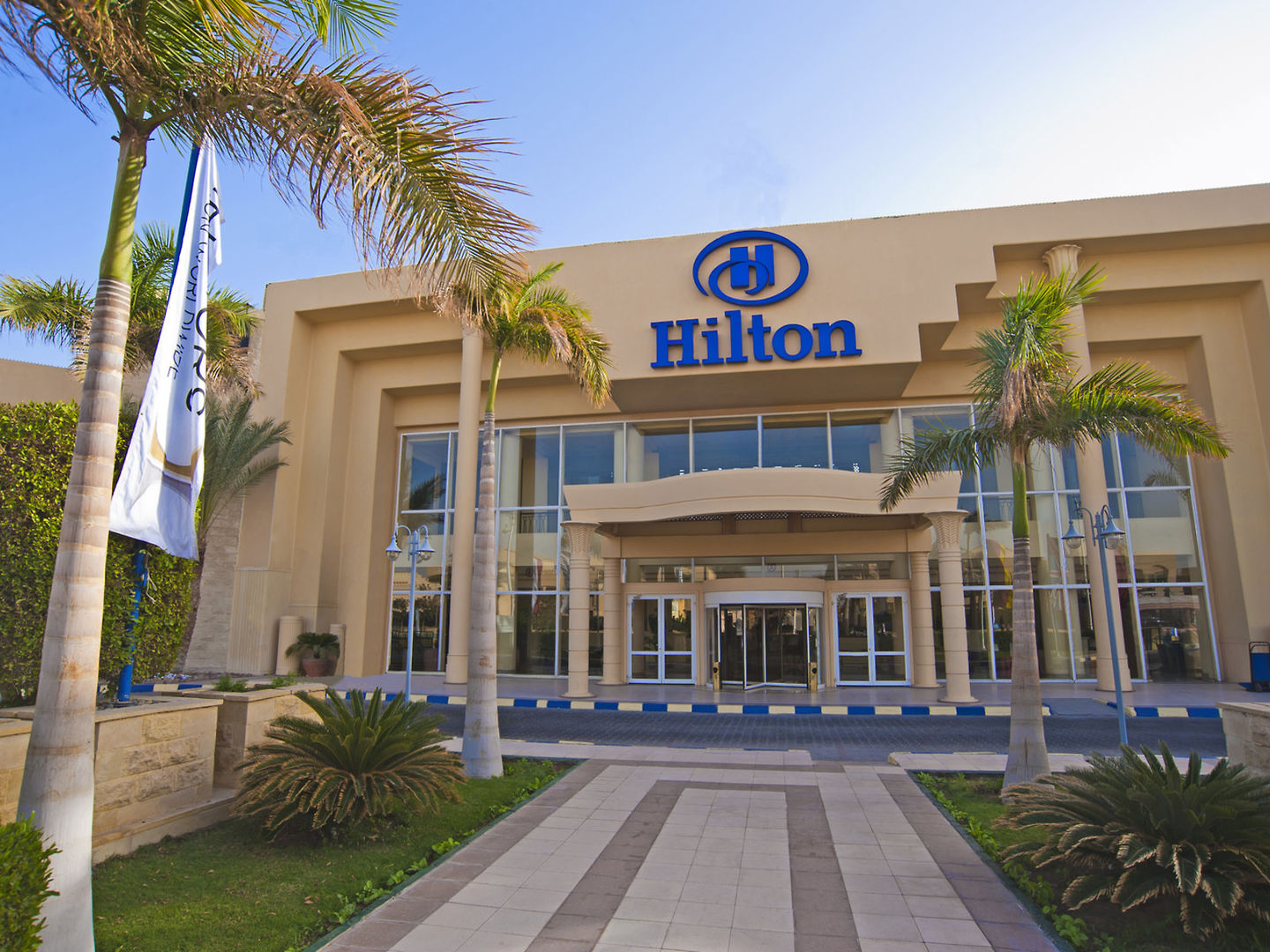 Swiss Inn Hurghada Resort (ex. Hilton Hurghada)