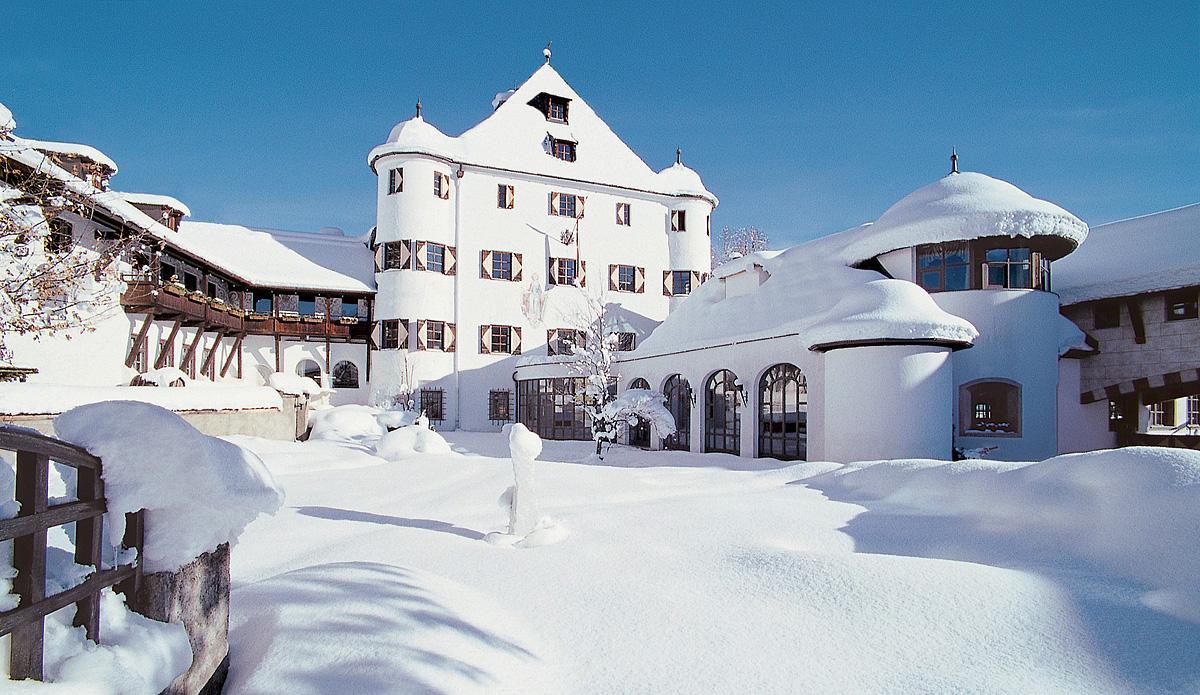 Ferienhotel Schloss Rosenegg