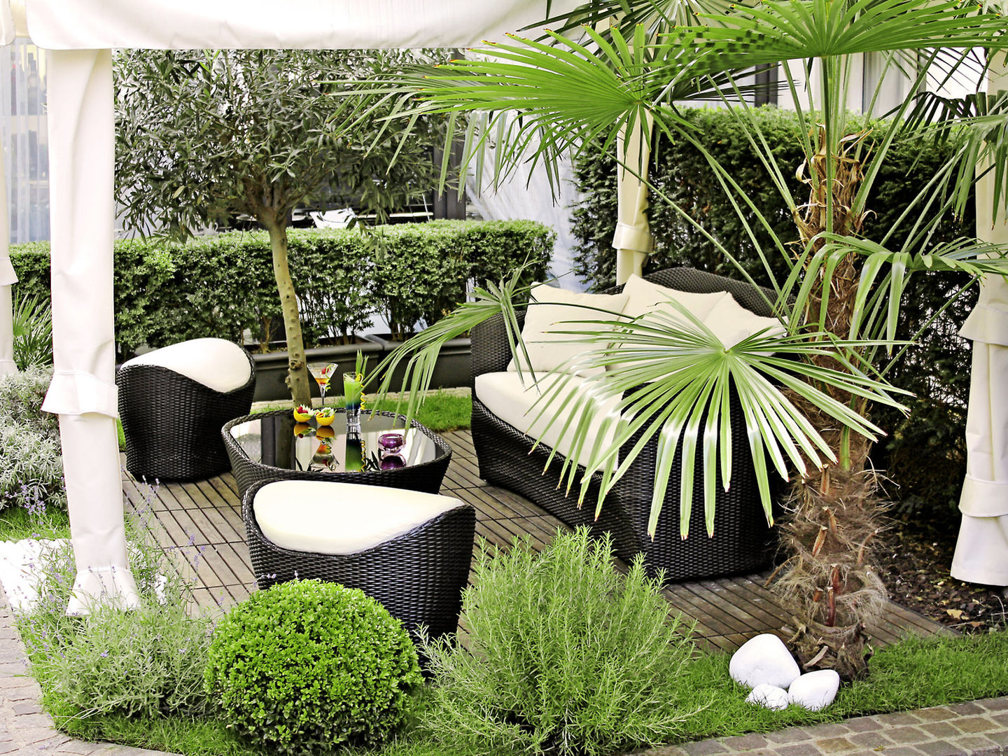 Les Jardins du Marais