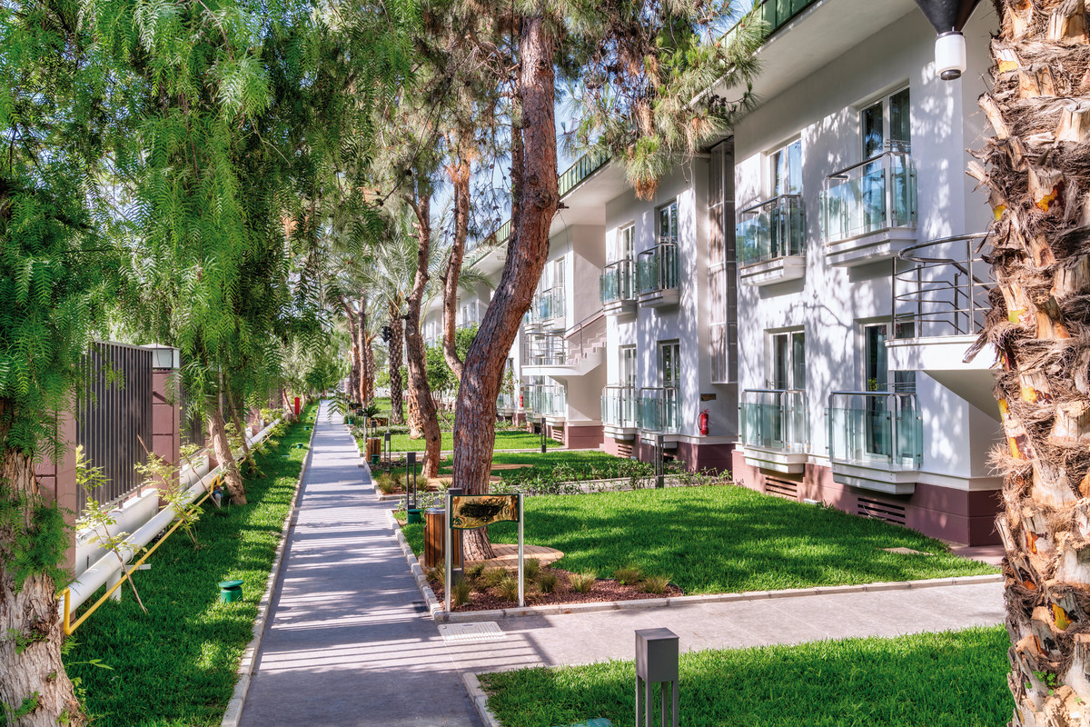 Grand Park Kemer Hotel