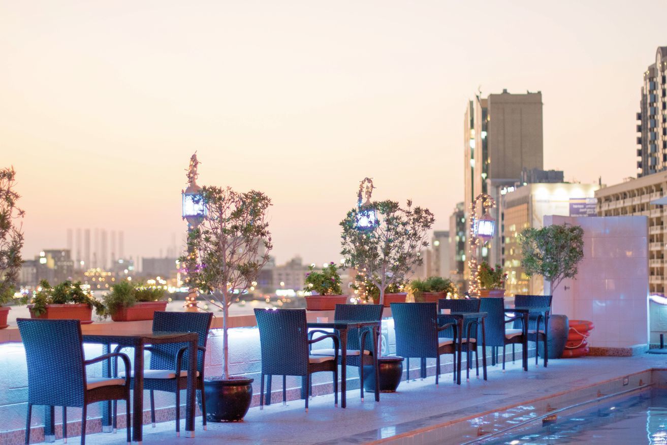 Carlton Tower Hotel
