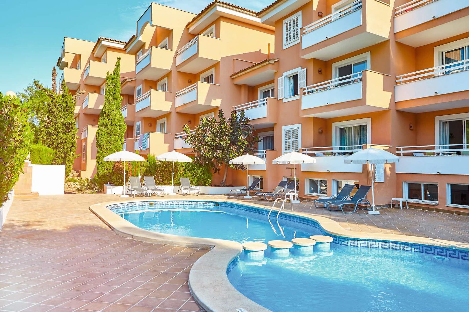 Universal Laguna Garden Appartements