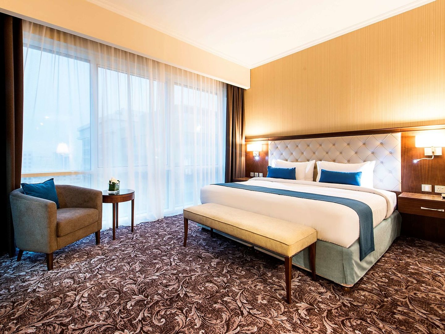 Golden Tulip Doha Hotel
