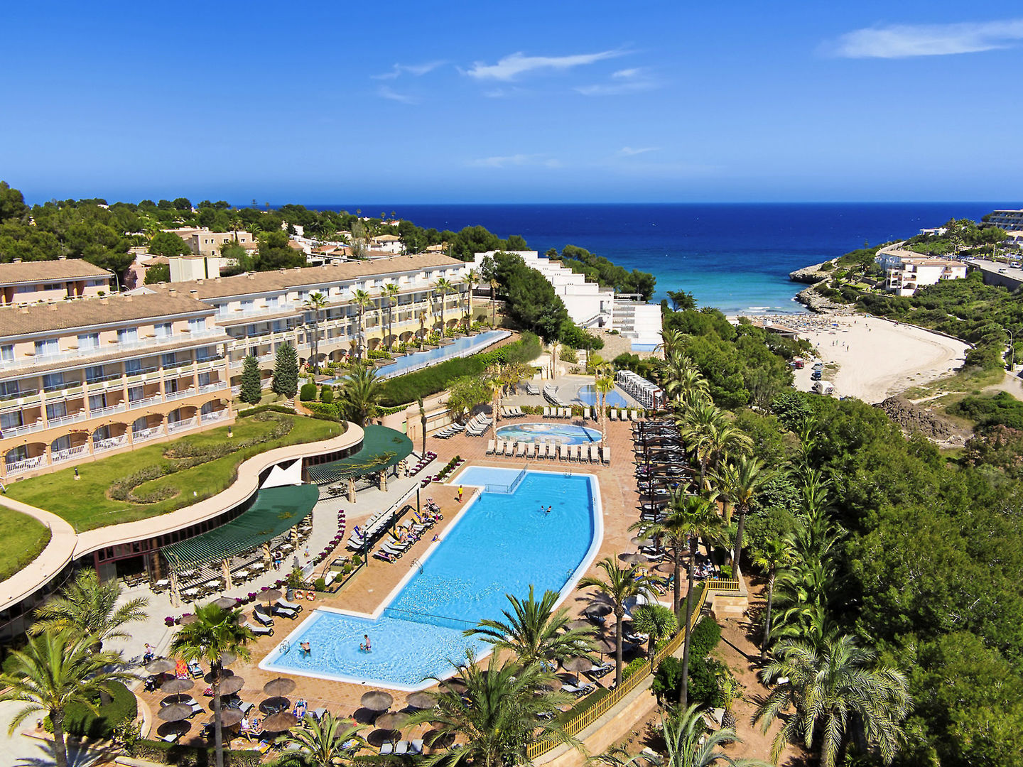 TUI KIDS CLUB Cala Mandia