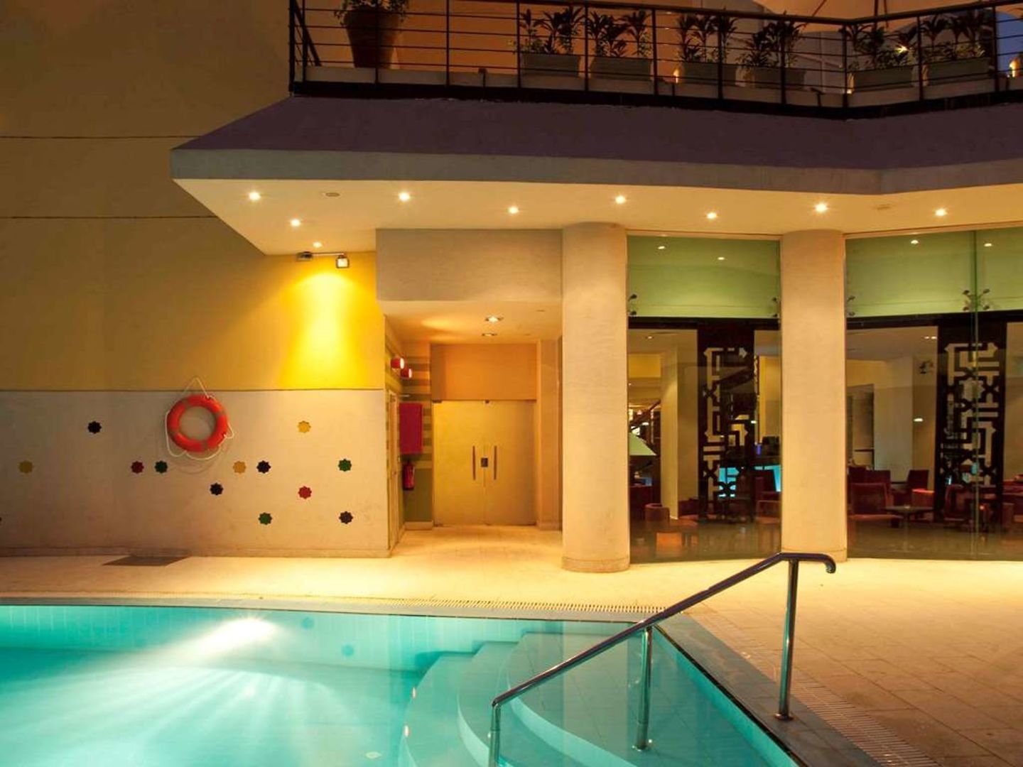 Novotel El Borg