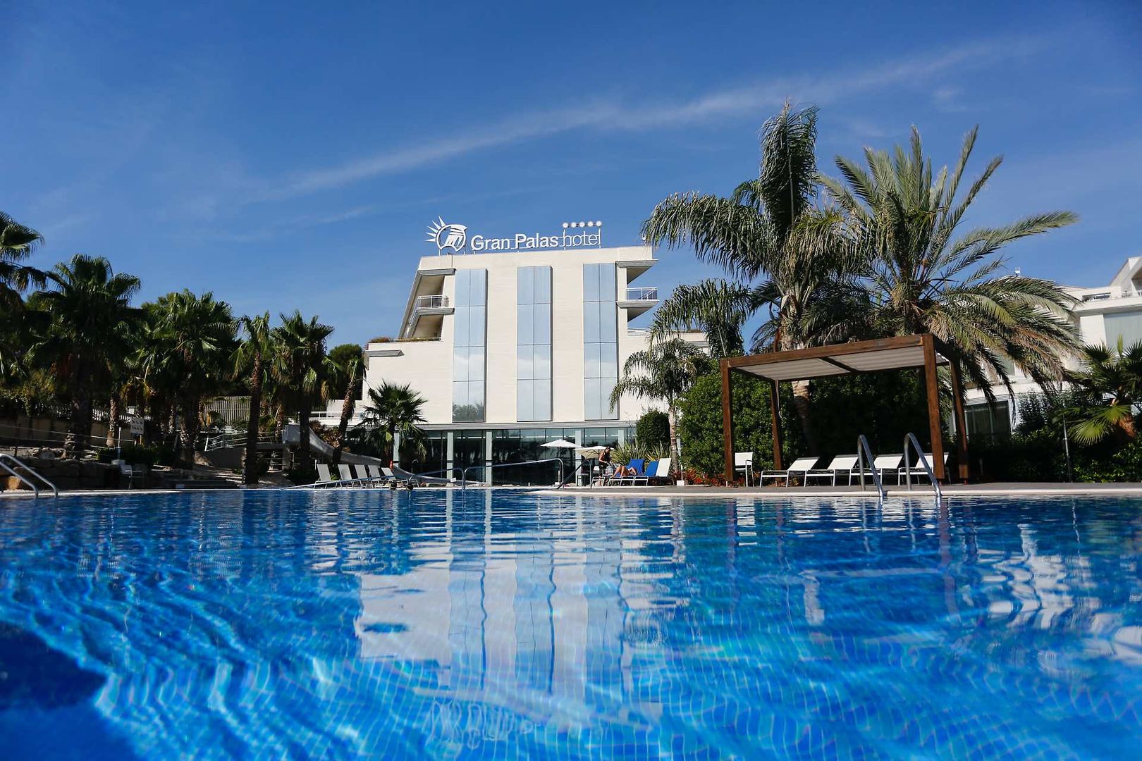 Hotel Gran Palas Conventions Spa & Wellness