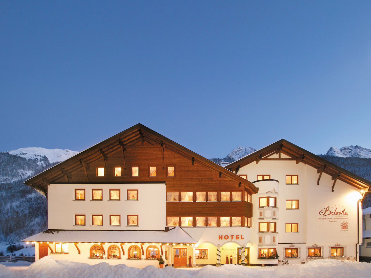 Hotel Belavita