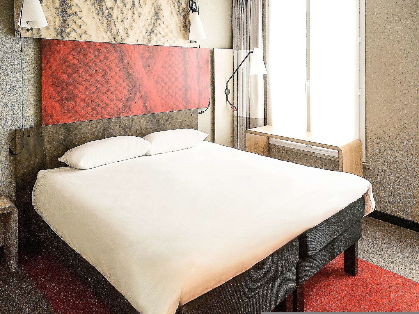 Ibis Grands Boulevards Opera 9ème 