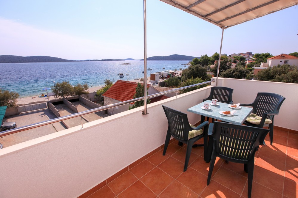 Apartmány Marea 2