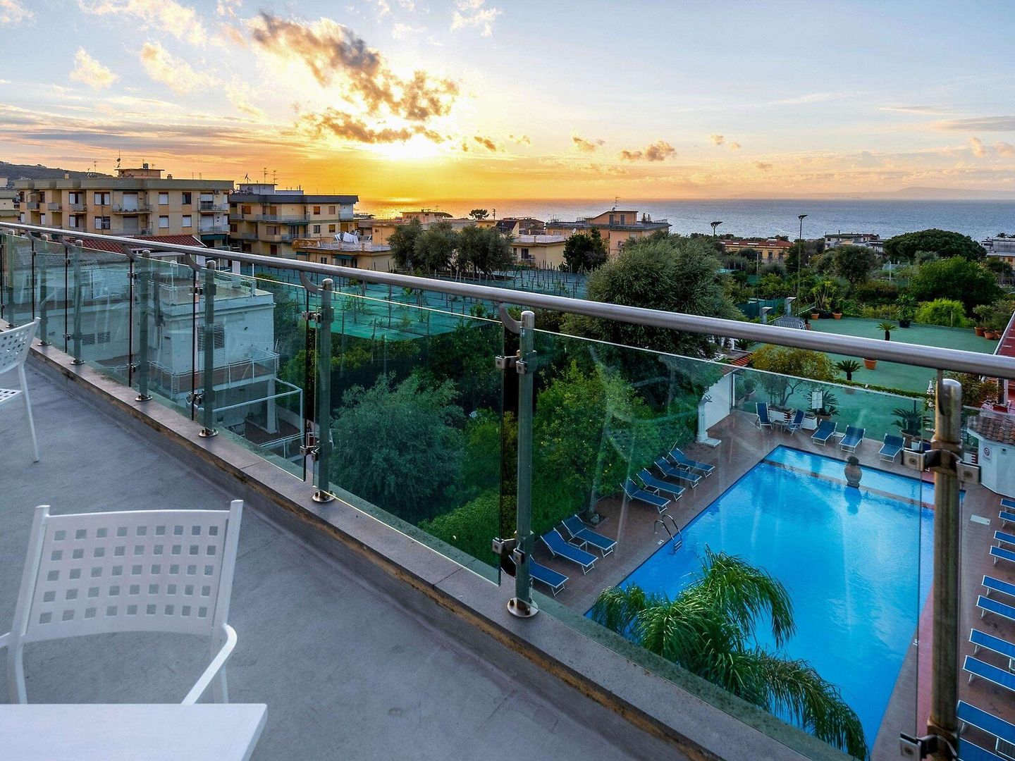 Comfort Hotel Gardenia Sorrento Coast